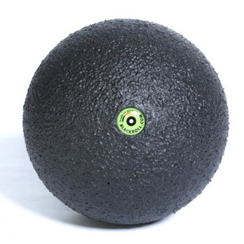 Piłka do masażu 8 cm BLACKROLL (czarna) (1)