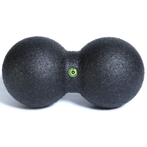 DUO-BALL 12 cm BLACKROLL (czarny) (1)