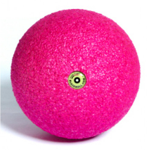 Piłka do masażu 8 cm BLACKROLL (różowa) (1)