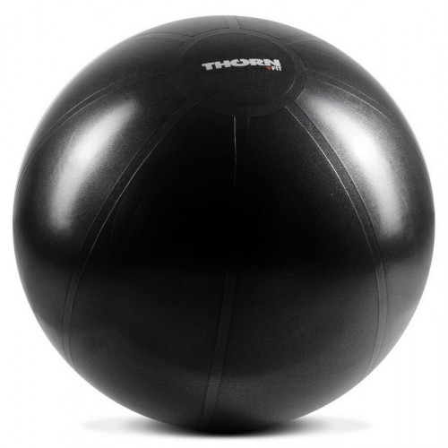 Piłka gimnastyczna 65cm z pompką THORN FIT (1)