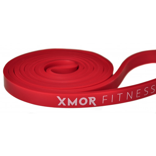 Guma oporowa POWER BAND 4-12 kg XMOR (czerwona) (2)