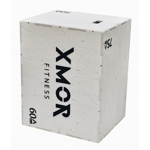 Skrzynia Plyometryczna PLYO BOX - XMOR (2)