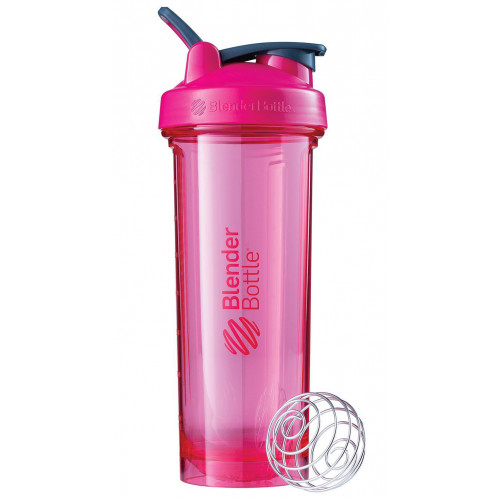 SHAKER PRO32 - 940ml Blender Bottle (pink) (1)