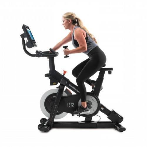 Rower Spiningowy COMMERCIAL S15i NordicTrack (11)