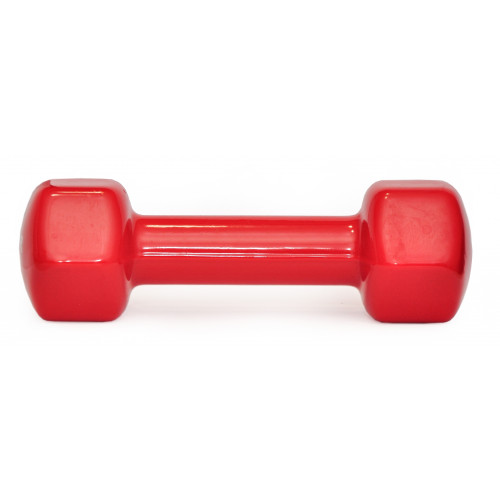 Hantle Winylowe 2x 2 Kg XMOR (czerwone) (3)