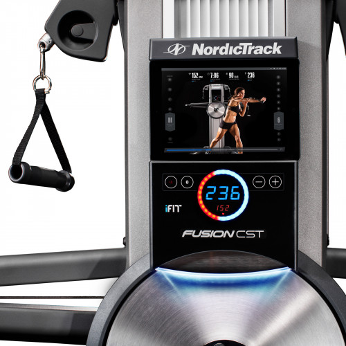 Atlas magnetyczny FUSION CST NordicTrack (2)