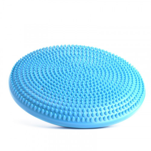 Poduszka stabilizacyjna EASY FITNESS (niebieska) (2)