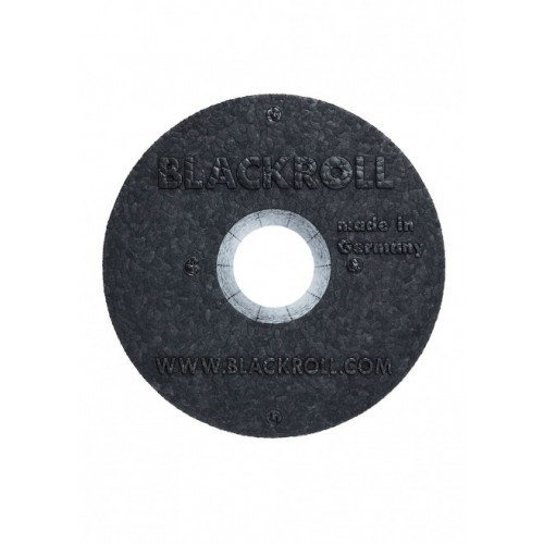 Wałek STANDARD 30 cm BLACKROLL (czarno-różowy) (2)