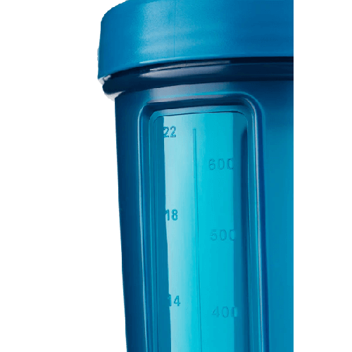 SHAKER CLASSIC LOOP PRO - 820ml Blender Bottle (white) (2)