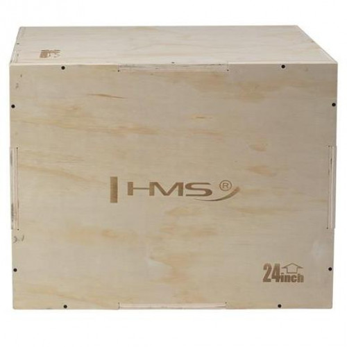 Box / Skrzynia drewniana PLYO BOX DSC01 HMS  (2)