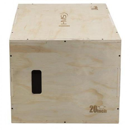 Box / Skrzynia drewniana PLYO BOX DSC01 HMS  (3)