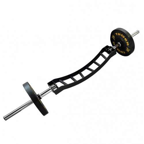 Gryf Cambered Bench Press Bar THORN FIT (4)