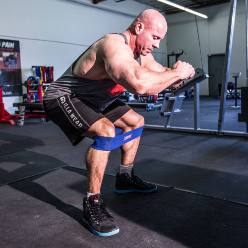 Taśma Hip Circle Sling Shot (granatowa)