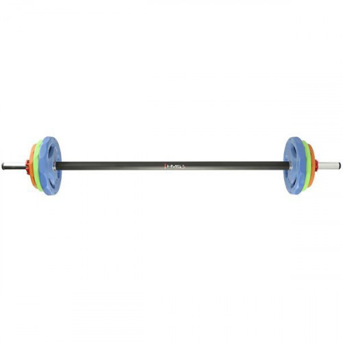 Sztanga BODY PUMP 20 Kg SBP22 HMS (1)