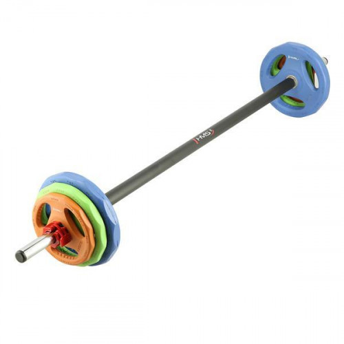 Sztanga BODY PUMP 20 Kg SBP22 HMS (2)