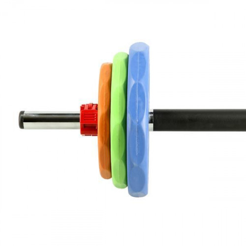 Sztanga BODY PUMP 20 Kg SBP22 HMS (4)