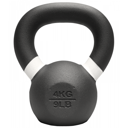 Kettlebell żeliwny 4 Kg XMOR (2)