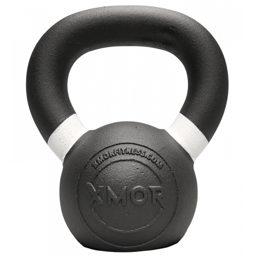 Kettlebell żeliwny 4 Kg XMOR (1)