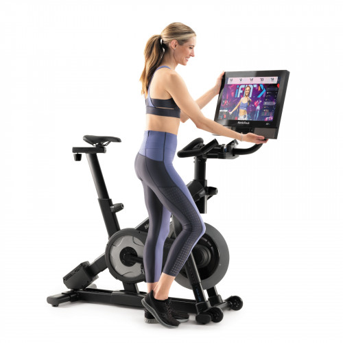 Rower spiningowy S22i NordicTrack (8)