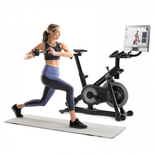 Rower spiningowy S22i NordicTrack (5)