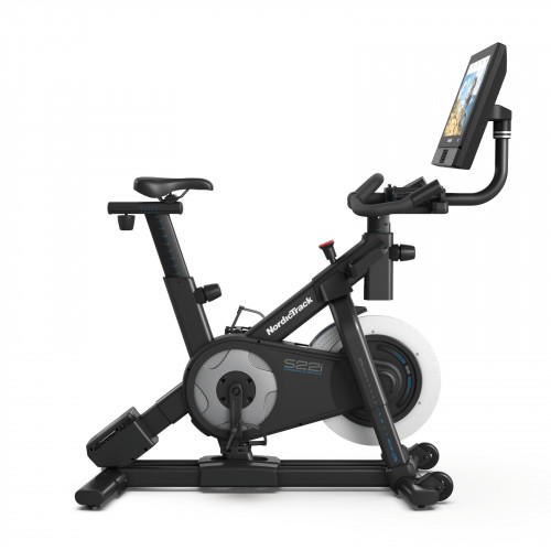 Rower spiningowy S22i NordicTrack (4)