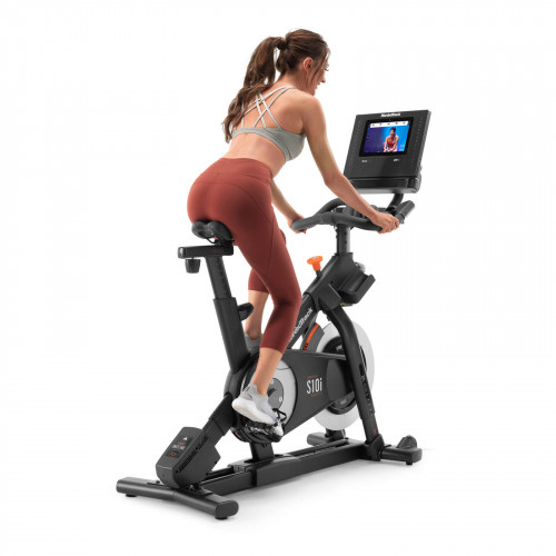 Rower spiningowy COMMERCIAL S10i NordicTrack (5)