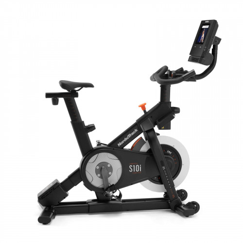 Rower spiningowy COMMERCIAL S10i NordicTrack (3)