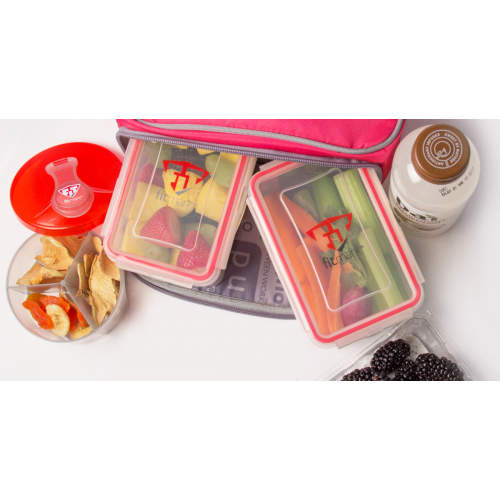 Pojemnik na posiłek 1000 ml - Lunch Box - FITMARK (3)