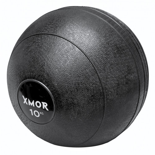 Piłka do ćwiczeń Slam Ball 10 kg XMOR (1)