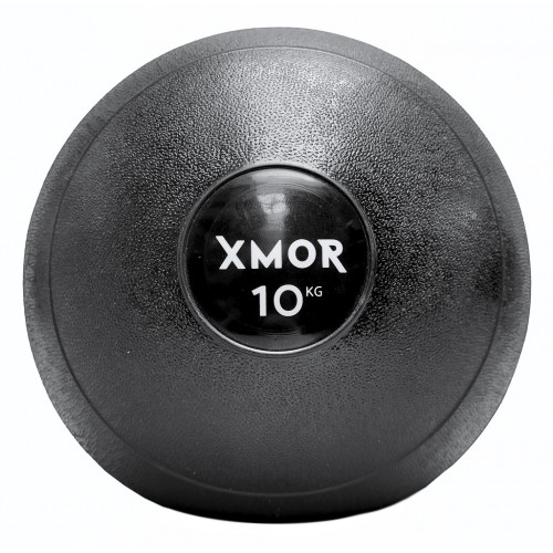 Piłka do ćwiczeń Slam Ball 10 kg XMOR (2)