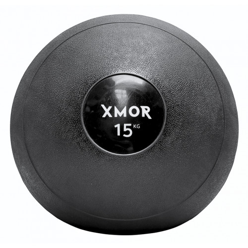 Piłka do ćwiczeń Slam Ball 15 kg XMOR (2)