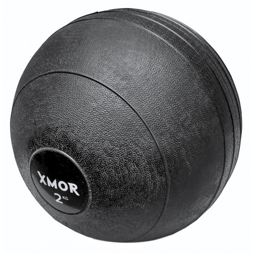 Piłka do ćwiczeń Slam Ball 2 kg XMOR (1)