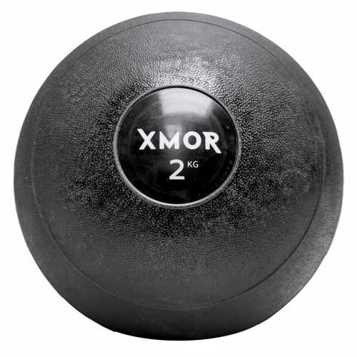 Piłka do ćwiczeń Slam Ball 2 kg XMOR (2)