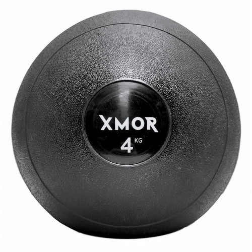 Piłka do ćwiczeń Slam Ball 4 kg XMOR (2)