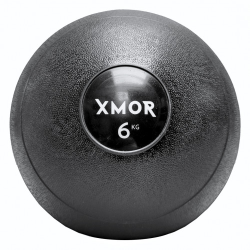 Piłka do ćwiczeń Slam Ball 6 kg XMOR (2)