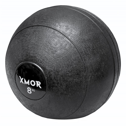 Piłka do ćwiczeń Slam Ball 8 kg XMOR (1)