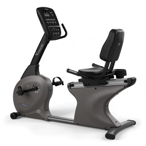 Rower poziomy Vision Fitness R60 (1)