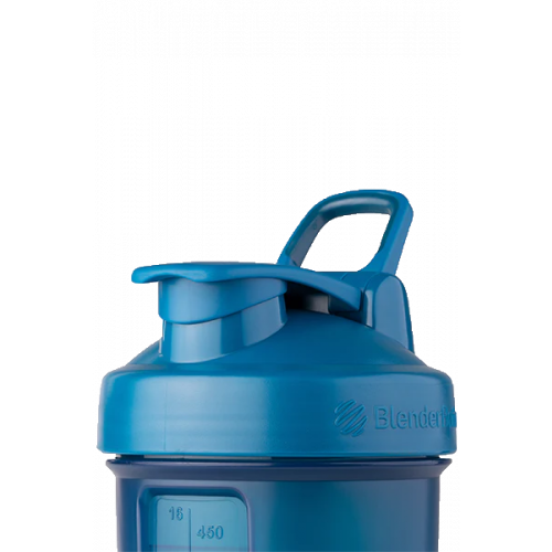 SHAKER PROSTAK PRO - 650ml Blender Bottle (Smoke Grey) (3)