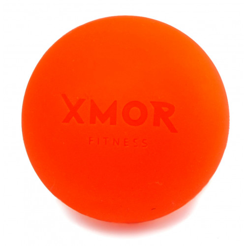 Piłka Do Masażu LACROSSE XMOR (pomarańczowa)  (1)