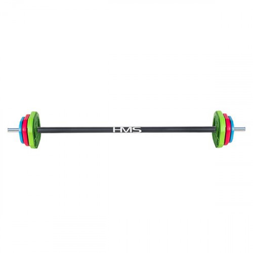 Sztanga BODY PUMP 20 Kg SBP20 HMS (4)