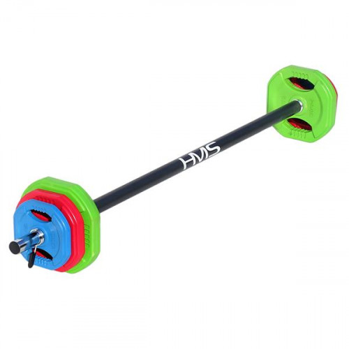 Sztanga BODY PUMP 20 Kg SBP20 HMS (2)