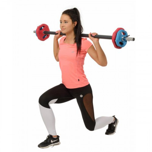 Sztanga BODY PUMP 20 Kg SBP20 HMS (5)