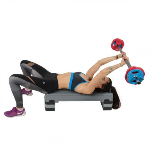 Sztanga BODY PUMP 20 Kg SBP20 HMS (8)
