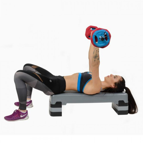 Sztanga BODY PUMP 20 Kg SBP20 HMS (9)