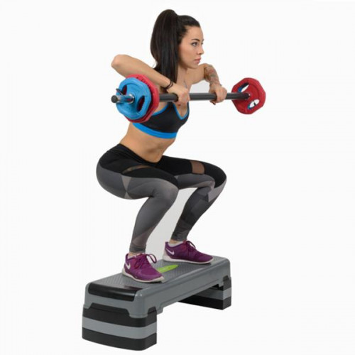 Sztanga BODY PUMP 20 Kg SBP20 HMS (7)