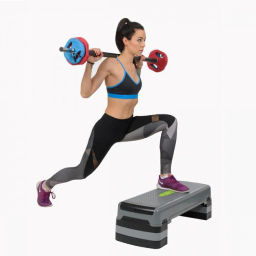 Sztanga BODY PUMP 20 Kg SBP20 HMS (6)