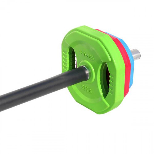 Sztanga BODY PUMP 20 Kg SBP20 HMS (7)