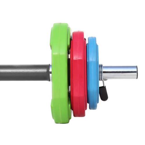 Sztanga BODY PUMP 20 Kg SBP20 HMS (5)