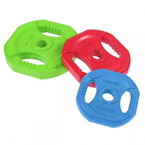 Sztanga BODY PUMP 20 Kg SBP20 HMS (3)