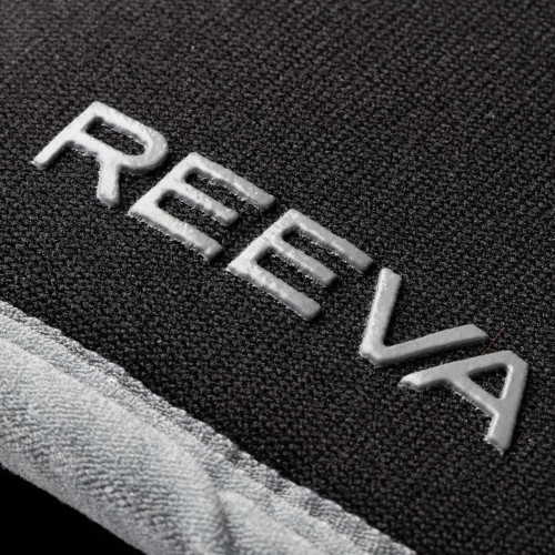 Stabilizatory Kolana Powerlifting Knee Sleeves 7mm REEVA (grey) (5)